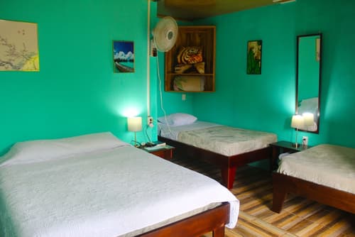 Posada Río Celeste La Amistad, Room