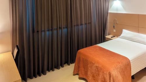 Sercotel Hola Tafalla, Room