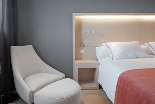 Sercotel Hola Tafalla, Room