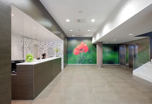 Sercotel Hola Tafalla, Reception