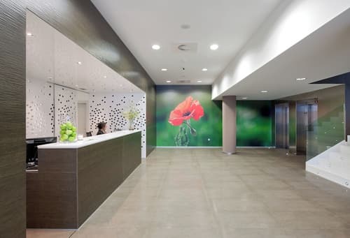 Sercotel Hola Tafalla, Reception