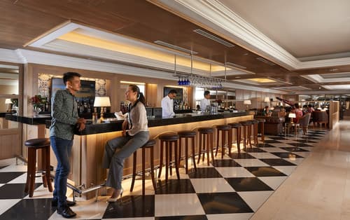 Royale Chulan Penang, Lobby lounge