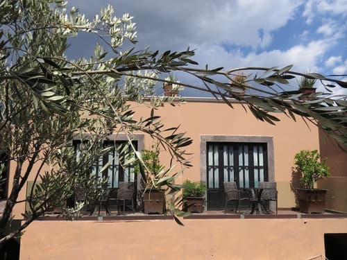 Hotel Boutique Hacienda Guadalupe