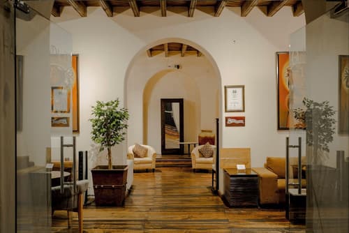 Hotel Boutique Hacienda Guadalupe