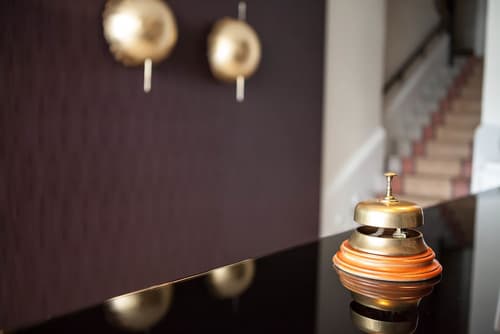 Hotel Hostal Cuba, Reception