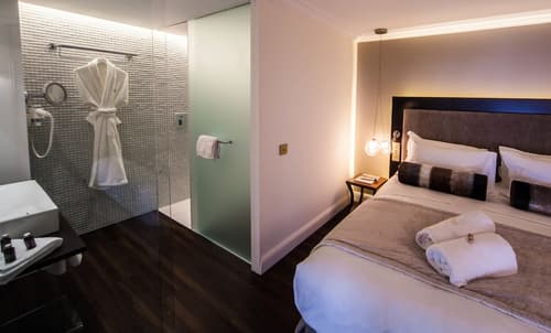 Hotel Hostal Cuba, Room