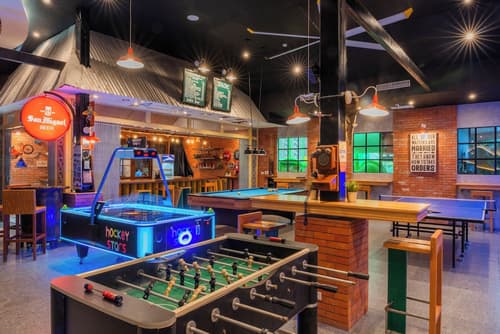 Princesa Garden Island Resort and Spa, Arcade