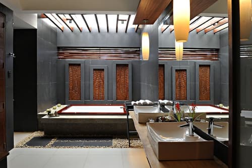 Princesa Garden Island Resort and Spa, Bathroom