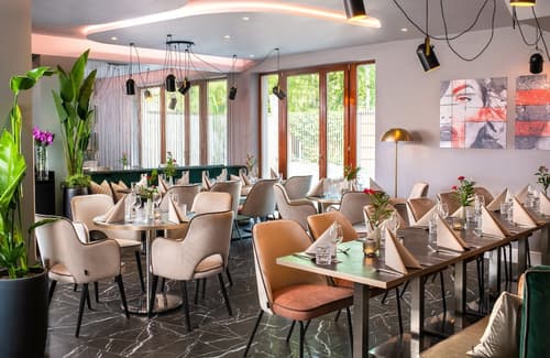 Leonardo Boutique Hotel Krakow City Center, Restaurant