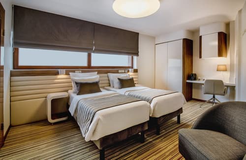 Leonardo Boutique Hotel Krakow City Center, Room