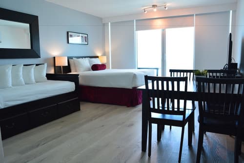 New Point Miami Beach Apartments