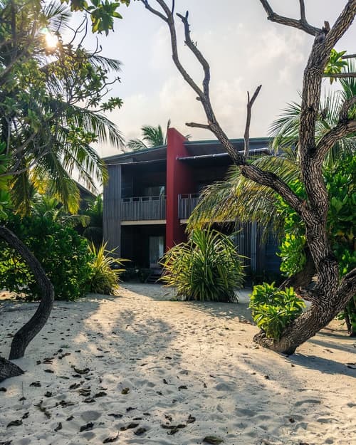 The Barefoot Eco Hotel, Room