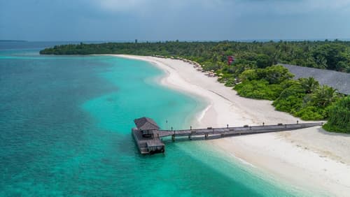 The Barefoot Eco Hotel, Primary image