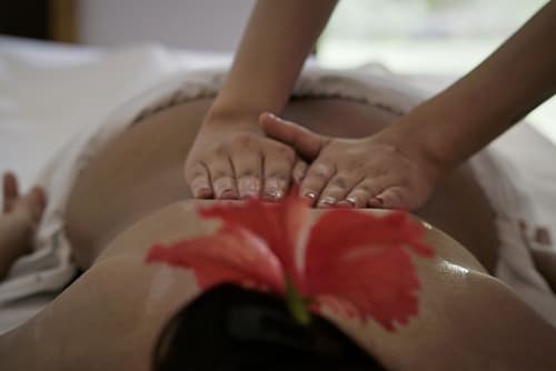 The Barefoot Eco Hotel, Spa treatment