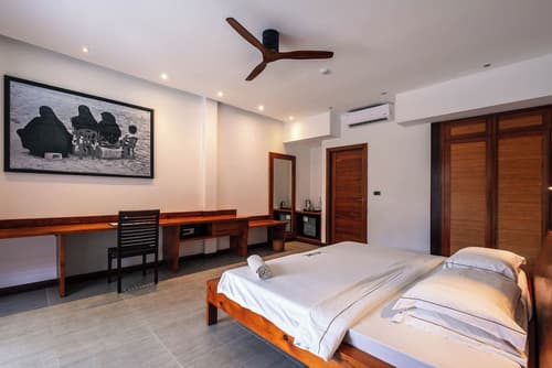 The Barefoot Eco Hotel