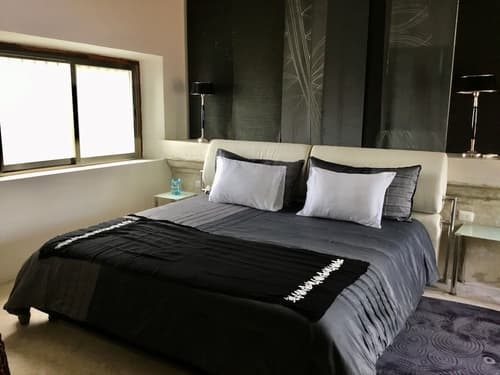 Hacienda Sacnicte, Room