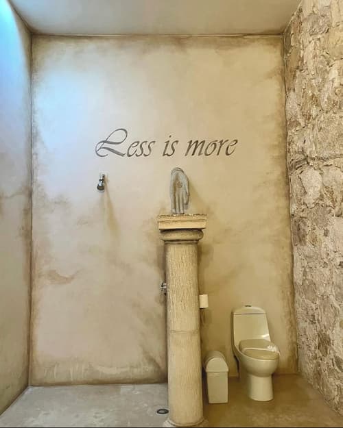 Hacienda Sacnicte, Room