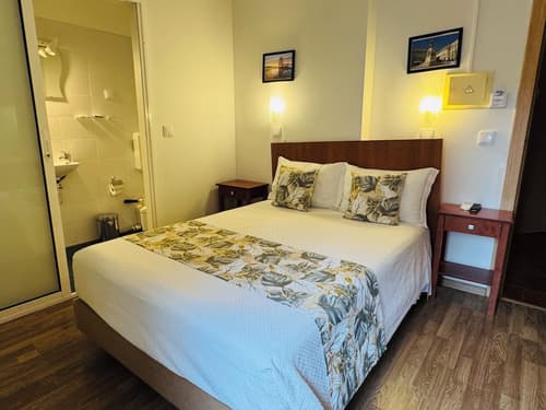 Pensao Residencial Camoes