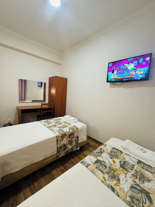 Pensao Residencial Camoes