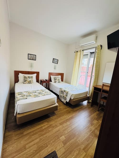 Pensao Residencial Camoes