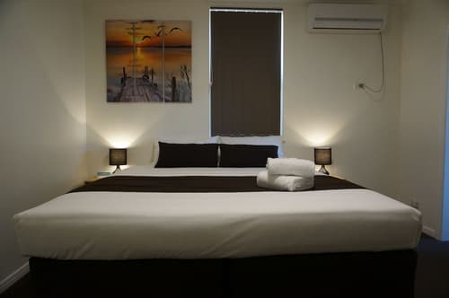 The Cliff House, Room