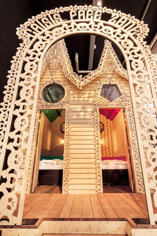 Hotel Not Hotel Amsterdam, Room