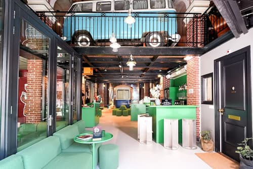 Hotel Not Hotel Amsterdam, Primary image