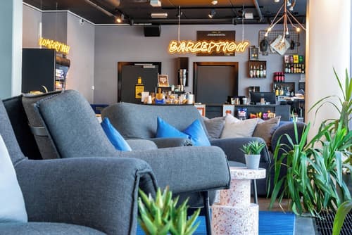 Comfort Hotel Xpress Tromso, Reception