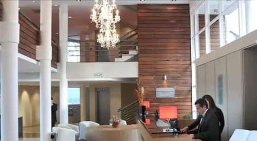 Gran Hotel Tourbillon Cataratas, Lobby