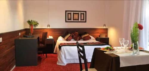 Gran Hotel Tourbillon Cataratas, Room