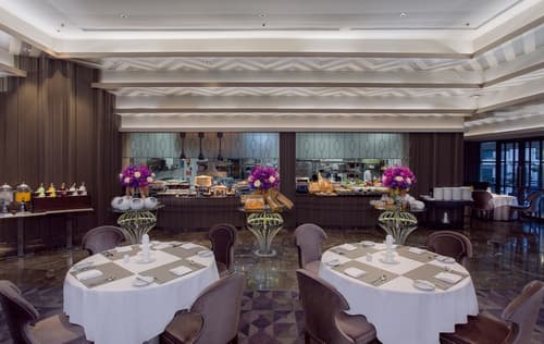 U Sathorn Bangkok, Breakfast area