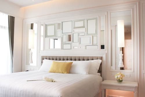 U Sathorn Bangkok, Room