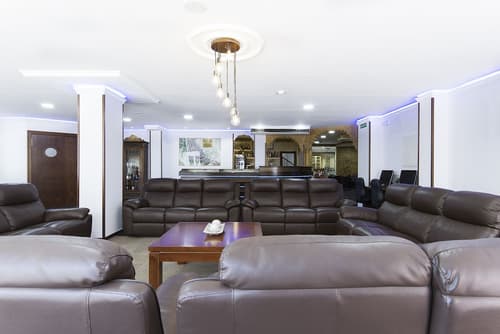 Hotel El Tajo & SPA, Lobby lounge