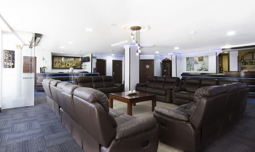 Hotel El Tajo & SPA, Lobby lounge