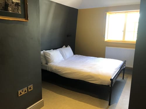 PubLove @ The Steam Engine - Hostel, Room