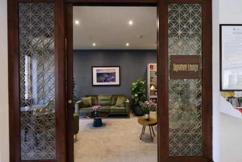 Almanity Hoi An Resort & Spa, Lobby lounge