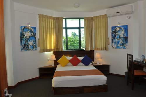 Amaara Sky Hotel, Room