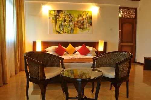 Amaara Sky Hotel, Room