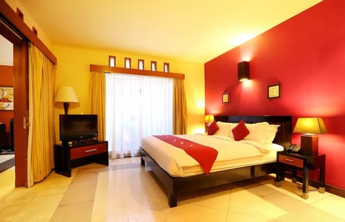 The Bali Bill Villa, Room