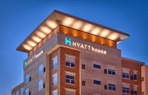 Hyatt House Salt Lake City Downtown, Exterior