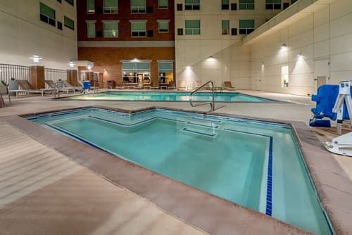 Hyatt House Salt Lake City Downtown, Pool