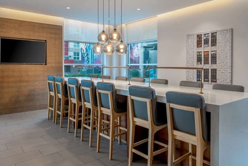 Hyatt House Salt Lake City Downtown, Lobby