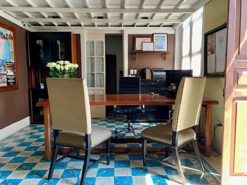 Casa Italia Luxury Guest House - Adults Only, Reception