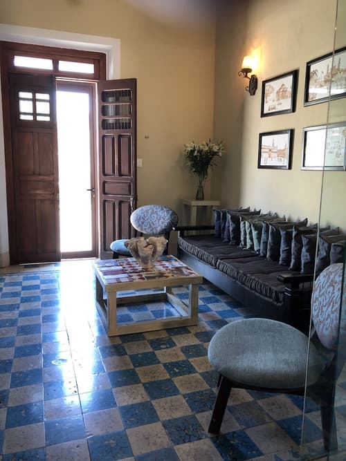 Casa Italia Luxury Guest House - Adults Only, Lobby sitting area