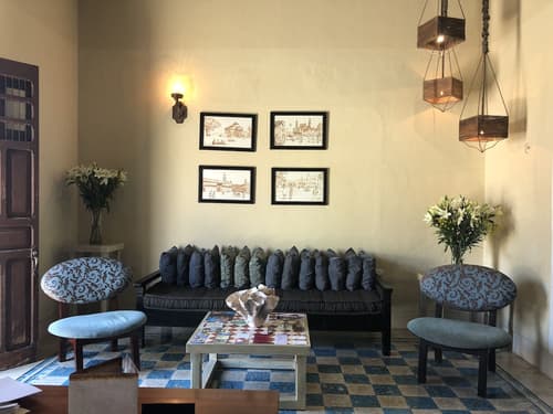 Casa Italia Luxury Guest House - Adults Only, Lobby sitting area