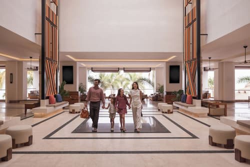Hyatt Ziva Puerto Vallarta - All-inclusive, Lobby