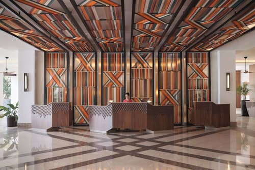 Hyatt Ziva Puerto Vallarta - All-inclusive, Reception