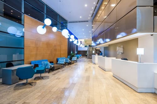 Holiday Inn Express Cartagena Bocagrande by IHG, Reception