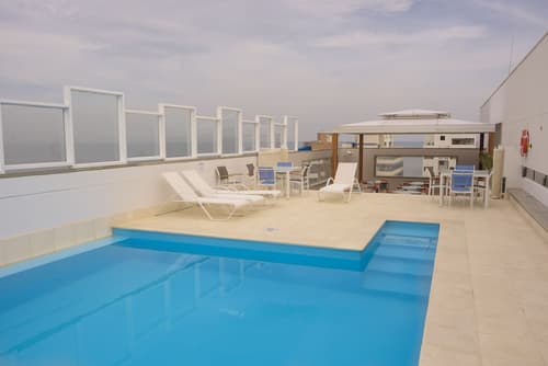 Holiday Inn Express Cartagena Bocagrande by IHG, Pool
