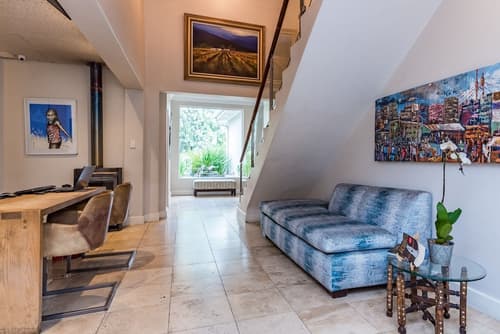 Clico Boutique Hotel, Reception